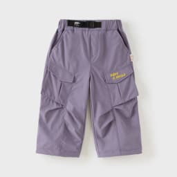 Dave Bella Children Wide Leg Cargo Pants Boys Elastic Waist Jogger Pants Autumn Spring Casual Sports Trousers DB3262258