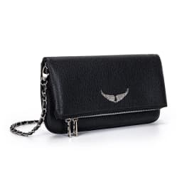 Wing Mini Square Bag for Women, 2026 Fashion Underarm Shoulder & Crossbody Bag, Cute Small Purse, Versatile Chic Handbag