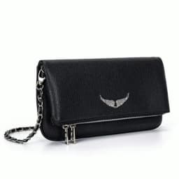 Wing Mini Square Bag for Women, 2026 Fashion Underarm Shoulder & Crossbody Bag, Cute Small Purse, Versatile Chic Handbag