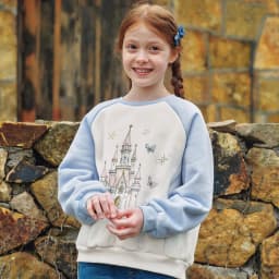 Dave Bella Girls Long Sleeve Polar Fleece Pullover 7-13 Years Children Autumn Spring Sweatshit Sweet Outdoor Hoodies DK3263336
