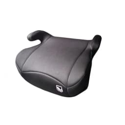 Backless Booster Car Seat, Ergonomic Comfort Kids Booster Seat with Secure Belt Position Guide for Travel & Daily Rides