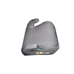 Backless Booster Car Seat, Ergonomic Comfort Kids Booster Seat with Secure Belt Position Guide for Travel & Daily Rides