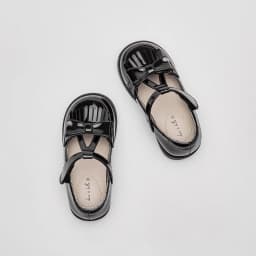 Dave Bella Girl Leather Shoes Princess Shoes Children Autumn Spring Retro Black Bow Anti Slip Elegant Kids Shoes Party DB3262847