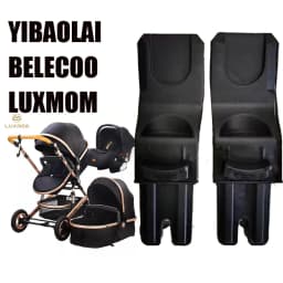 belecoo 3 in 1 baby stroller car seat adapter accessory