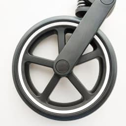 Stroller Front Wheel For Cybex Priam 3/4 Produced in 2019~2026 Pram DIY Baby Buggy Direct Replacement Accessories