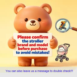 Stroller Front Wheel For Cybex Priam 3/4 Produced in 2019~2026 Pram DIY Baby Buggy Direct Replacement Accessories