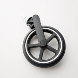 Stroller Front Wheel For Cybex Priam 3/4 Produced in 2019~2026 Pram DIY Baby Buggy Direct Replacement Accessories