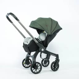 NEW 4 In1 Baby Stroller Multifunctional Newborn Baby Carriage Foldable Basket Type Seat Lightweight Travel Pram Car Seat