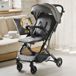 Lightweight Travel Pram four-wheel stroller Portable newborn baby foldable shock-absorbing umbrella stroller Baby Carriage