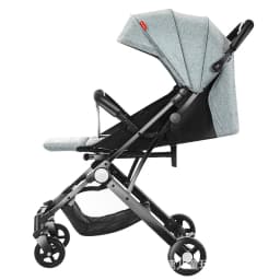 Lightweight Travel Pram four-wheel stroller Portable newborn baby foldable shock-absorbing umbrella stroller Baby Carriage