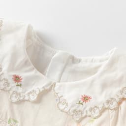 Dave Bella Children's Dresses Spring Autumn Pure Cotton Girl Sweet Elegant Skirt Outerwear Princess Party Kids Clothes DB2252121