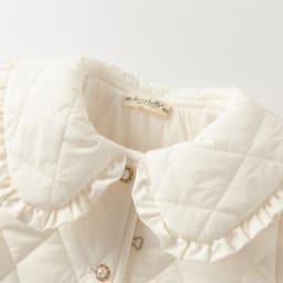 Dave Bella Children Girls Gentle Cute Cotton Jacket Top Sweet Outerwear Winter Fashion Casual Parka Outdoor Warm DB4253754
