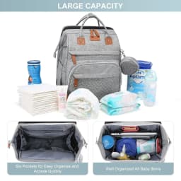 New Baby Nappy Changing Bags Changing Station Portable Baby Bed Travel Bassinet Folding Crib Shade Cloth Changing Pad Waterproof