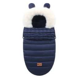 New Baby Products Baby Strollers Sleeping Bags Autumn and Winter 0-12Months Baby Carriage Sack Winter Warm Thickened Insulation
