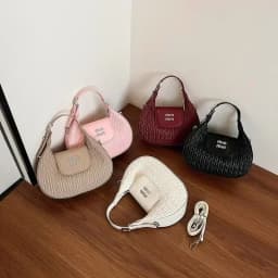 Classic Leather Diaper Bag Designer Paris Vintage Original Textured Square Satchel Ladies Crossbody Purse
