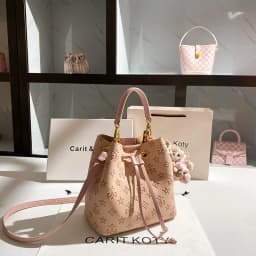 Trendy Parisian Elegant Diaper Bag For Women Chic Leather Crossbody Handbag Designer Minimalist Vintage Style Large Tote Bag