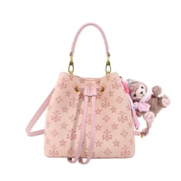 Trendy Parisian Elegant Diaper Bag For Women Chic Leather Crossbody Handbag Designer Minimalist Vintage Style Large Tote Bag