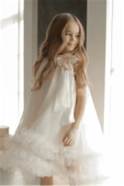 Teen Girl Clothes New Children Birthday Dress Fashion Banquet Party Gown Dresses Outfit French Sleeveless Halter Costume Kids