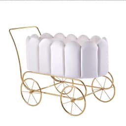 Movable Baby Rocking Chair Baby Fence Bed Multifunctional Children's Lounge Chair Rocking Chair Crib