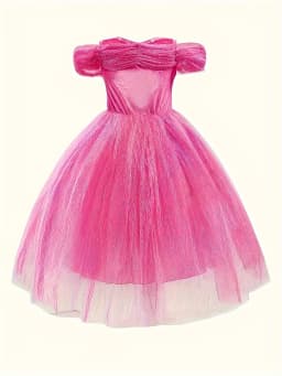 2026 Evening Party Girls Led Lights Elsa Anna Kids Princess Dress Cosplay Halloween Luminous Prom Gowns
