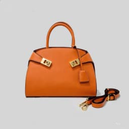 Elegant Vintage Diaper Bag For Women Designer Crossbody Handbag Luxury Brand Minimalist Chic Large Capacity Leather Tote