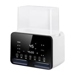 2 in1 Baby Bottle Warmer and Sterilizer Automatic Smart Temperature Control Milk Warmer Disinfection