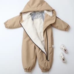 2026 Winter Baby Clothes Warm Fur Lining Boys Snowsuit Windy Proof Baby Ski Rompers Kids Girls Jumpsuits 2-5Y