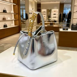 Women's Diaper Bag Fashionable Solid Color Shoulder Bag Designer Paris Style Large Capacity Casual Vintage Messenger Purse