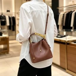 Women's Diaper Bag Fashionable Solid Color Shoulder Bag Designer Paris Style Large Capacity Casual Vintage Messenger Purse