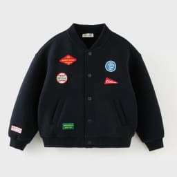 Dave Bella Boys Baseball Coats Kids Long Sleeve Autumn Spring Knitted Jacket Sports Outerwear Children Clothing DK3263266
