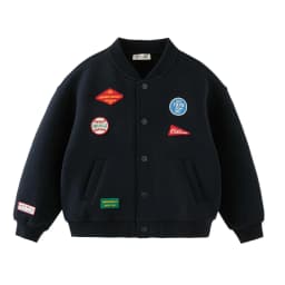 Dave Bella Boys Baseball Coats Kids Long Sleeve Autumn Spring Knitted Jacket Sports Outerwear Children Clothing DK3263266