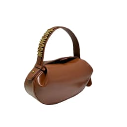 Trendy Design Diaper Bag Crossbody Handbag Women Casual Simple Vintage Commuter Solid Color Elegant