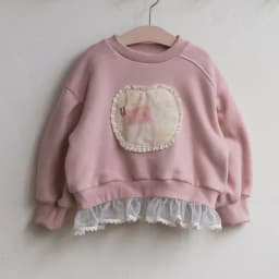 Korean Version New Children's Clothing 2026 Spring Autumn Winter Girl Princess Hoodie Casual Pants Set