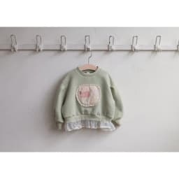 Korean Version New Children's Clothing 2026 Spring Autumn Winter Girl Princess Hoodie Casual Pants Set