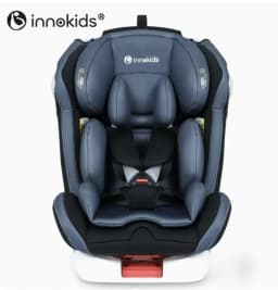 Innokids Child Safety Seat 360 Degree Rotating Car with 0-12 Years Old Baby Can Sit and Lay Isofix Latch interfa Infant Car Seat