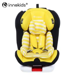 Innokids Child Safety Seat 360 Degree Rotating Car with 0-12 Years Old Baby Can Sit and Lay Isofix Latch interfa Infant Car Seat