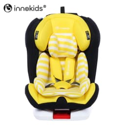 Innokids Child Safety Seat 360 Degree Rotating Car with 0-12 Years Old Baby Can Sit and Lay Isofix Latch interfa Infant Car Seat