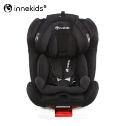 Innokids Child Safety Seat 360 Degree Rotating Car with 0-12 Years Old Baby Can Sit and Lay Isofix Latch interfa Infant Car Seat