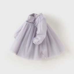 Dave Bella Princess Dress for Girls Children Baby New Spring Noble Charm Sweet Classy Lovely Mesh Fashion Party DB1248204
