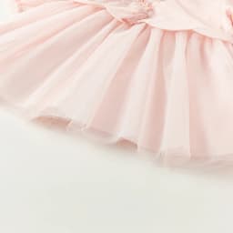 Dave Bella Princess Floral Dress for Girls Baby Children 2024 New Autumn Sweet Gentle Fashion Casual Party Outdoor DB3241829
