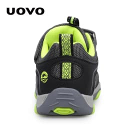 Kids Shoes Little Boys And Girls Fitness Sneakers Non-Slip Breathable Light Weight Hiking Outdoor Children Footwear Size 30-33