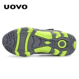Kids Shoes Little Boys And Girls Fitness Sneakers Non-Slip Breathable Light Weight Hiking Outdoor Children Footwear Size 30-33