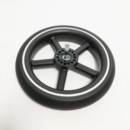 Stroller Back Wheel For Cybex Gazelle S Rear Wheel With Hub Tire Bearing And Axle Pushchair Wheel Baby Buggy Replace Accessories