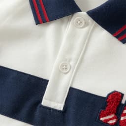 Dave Bella Boys Spring Autumn Polo T-shirt Casual Long Sleeve Cotton T-shirt Kids Outdoor Shirt Top Children Clothes DK3253258