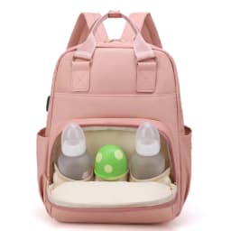 Mommy Diaper Bags Landuo Mother Large Capacity Travel Nappy Backpacks Multifunctional Outdoor Convenient Baby Nursing Bags