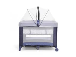 Nanny 2 Levels Height Portable Cosco Crib
