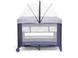 Nanny 2 Levels Height Portable Cosco Crib