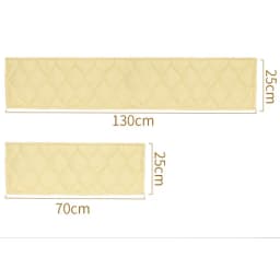 Newborn Cribs Bumpers Baby Crib 4 PCS Set Cot Bumper Anti Collision Protector Bed Teen Room Decor Four Season Universal 130x70cm