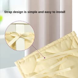 Newborn Cribs Bumpers Baby Crib 4 PCS Set Cot Bumper Anti Collision Protector Bed Teen Room Decor Four Season Universal 130x70cm
