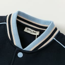 Dave Bella Spring Autumn New Boys Girls Jacket Cartoon Letter Print Baseball Uniform Children Sports Outerwear DK3242166
